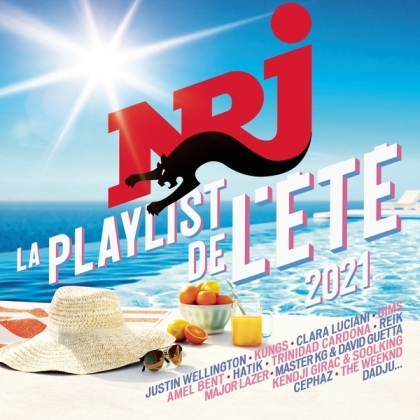 NRJ La playlist de l'été (3 CDs)