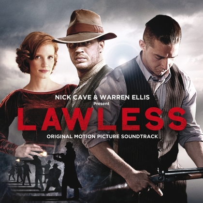 Nick Cave & Warren Ellis - Lawless - OST (2021 Reissue, Music On Vinyl, Black Vinyl, LP)