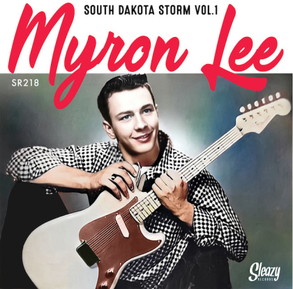 Myron Lee - South Dakota Storm Vol.1 (7" Single)