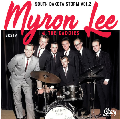 Myron Lee - South Dakota Storm Vol.2 (7" Single)