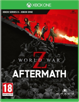 World War Z - Aftermath
