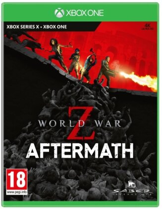 World War Z - Aftermath