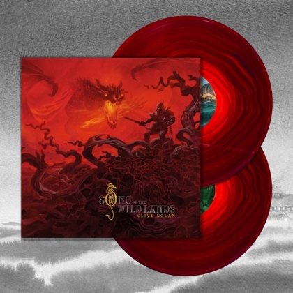 Clive Nolan - Song Of The Wildlands (Red Vinyl, 2 LPs)