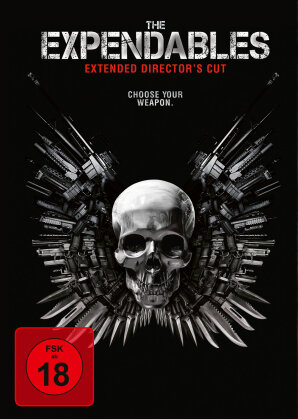 The Expendables (2010) (Extended Director's Cut)