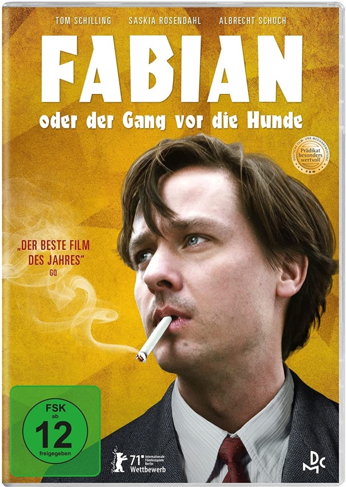 Fabian oder der Gang vor die Hunde (2021)