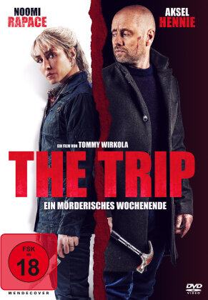 The Trip - Ein mörderisches Wochenende (2021)