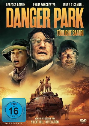 Danger Park - Tödliche Safari (2021)