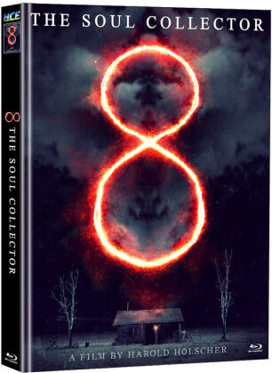 8 - The Soul Collector (2019) (Limited Edition, Mediabook)
