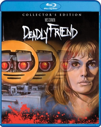 Deadly Friend (1986) (Collector's Edition)