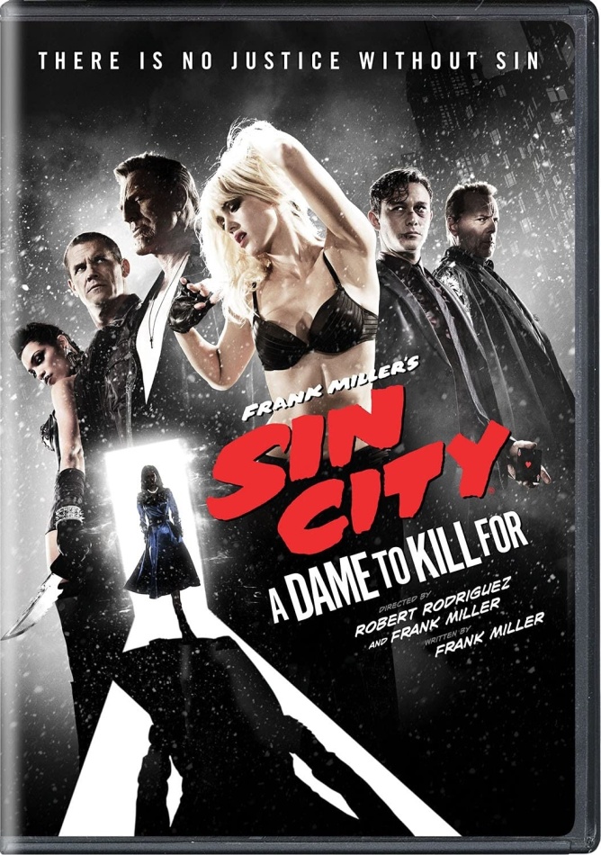 Sin City 2 - A Dame To Kill For (2014)