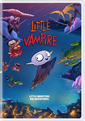 Little Vampire (2020)
