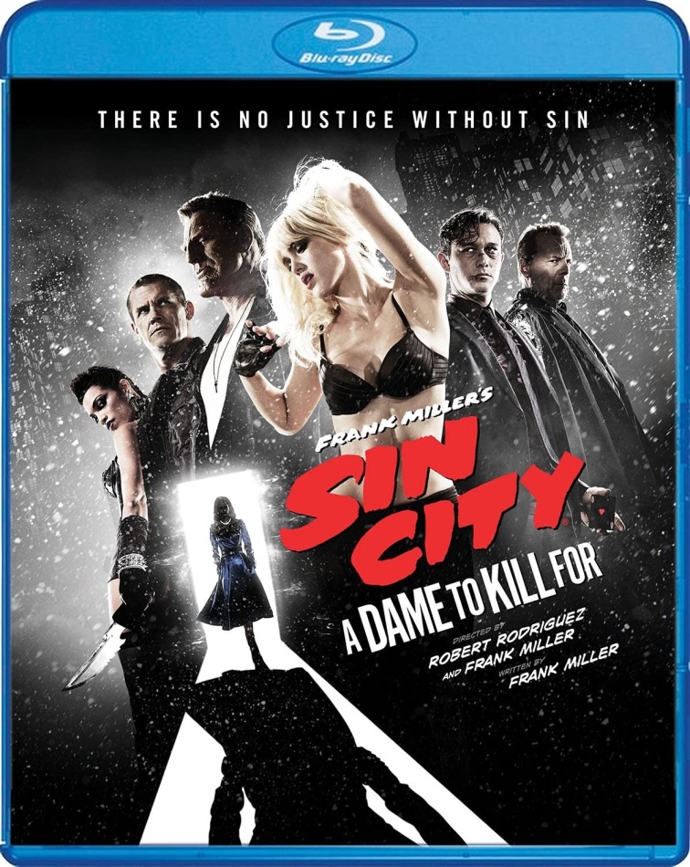 Sin City 2 - A Dame To Kill For (2014)