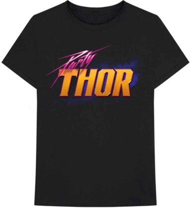 Marvel Comics Unisex T-Shirt - What If Thor