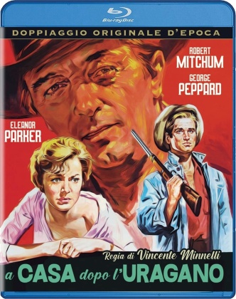 A casa dopo l'uragano (1960) (Doppiaggio Originale D'epoca)