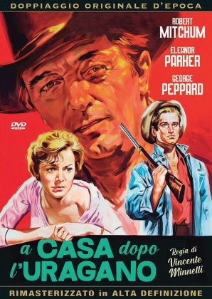 A casa dopo l'uragano (1960) (Doppiaggio Originale D'epoca, HD-Remastered)
