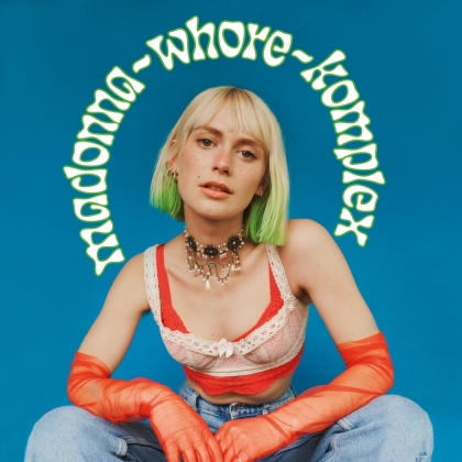 Alli Neumann - Madonna Whore Komplex (LP)