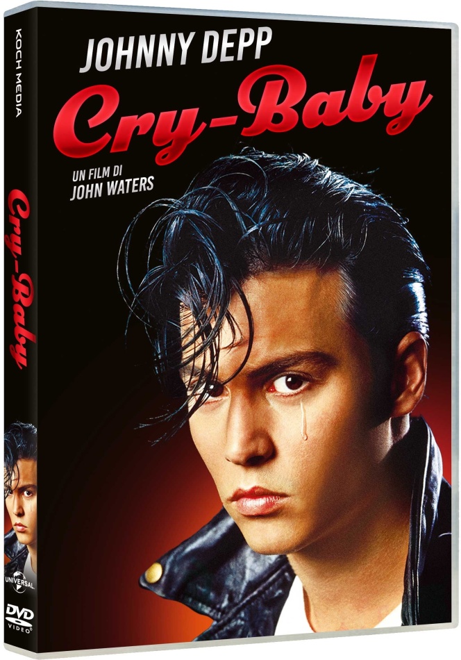 Cry Baby (1990) (Riedizione) 