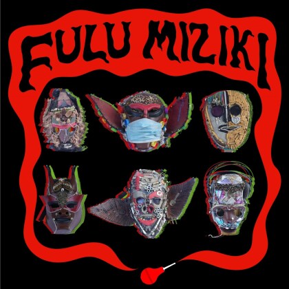 Fulu Miziki - Ngbaka - EP (Fluorescent Green Vinyl, LP)