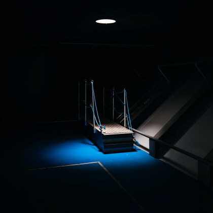 John - Nocturnal Manoeuvres (Polar White Vinyl, LP)