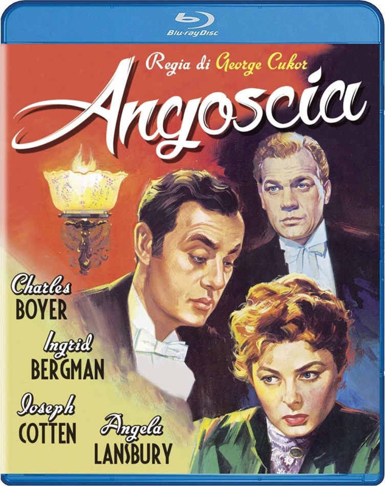 Angoscia (1944) (n/b, Riedizione)