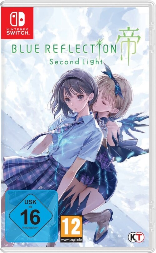 Blue Reflection - Second Light