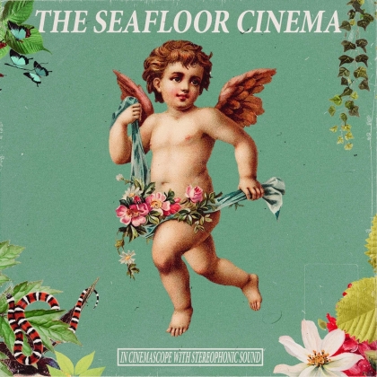 Seafloor Cinema - In Cinemascope With Stereophonic Sound (LP)
