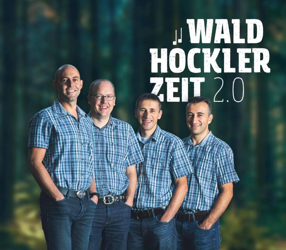 Waldhöckler - Waldhöcklerzeit 2.0