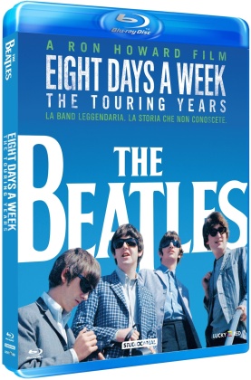 The Beatles: Eight Days a Week - The Touring Years (2016) (Neuauflage)