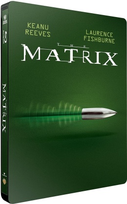 Matrix (1999) (Iconic Moments Collection, Steelbook)