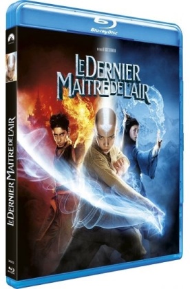 Le Dernier maître de l'air (2010) (New Edition)