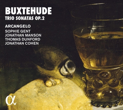 Arcangelo & Dietrich Buxtehude (1637-1707) - Trio Sonatas op. 2