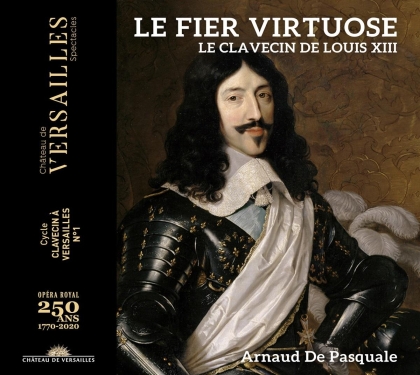 Arnaud de Pasquale - Le Fier Virtuose