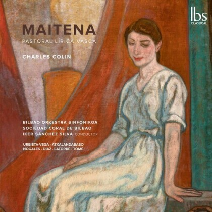 Bilbao Orkestra Sinfonikoa & Iker Sanchez Silva - Maitena (2 CDs)