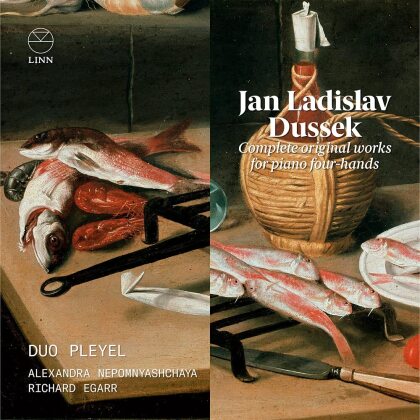 Duo Pleyel & Johann Ladislaus Dussek (1760-1812) - Piano Four-Hands