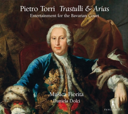 Pietro Torri (1650-1737), Daniela Dolci, Cristina Grifone & Jose Coca Loza - Trastulli & Arias
