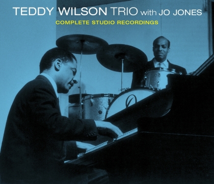 Teddy Wilson - Complete Studio Recordings With Jo Jones (2021 Reissue, American Jazz Classics, 3 CDs)