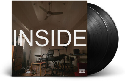 Bo Burnham - Inside (The Songs) (Gatefold, 2 LPs)