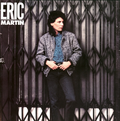 Eric Martin - --- (2021 Reissue, Rock Candy)