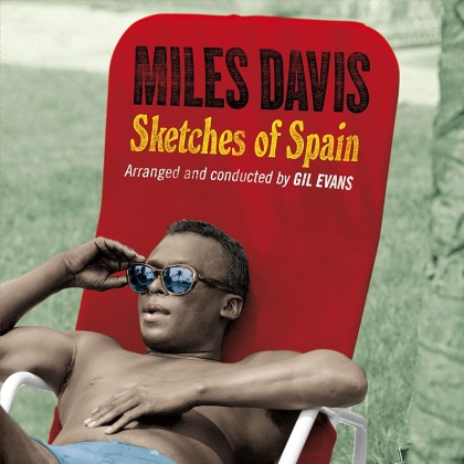 Miles Davis - Sketches Of Spain (2021 Reissue, 20th Century Jazz Masters, Bonustrack, Colored, LP)