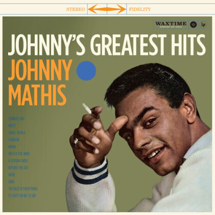 Johnny Mathis - Johnny's Greatest Hits (2021 Reissue, Wax Time, Limited Edition, LP)