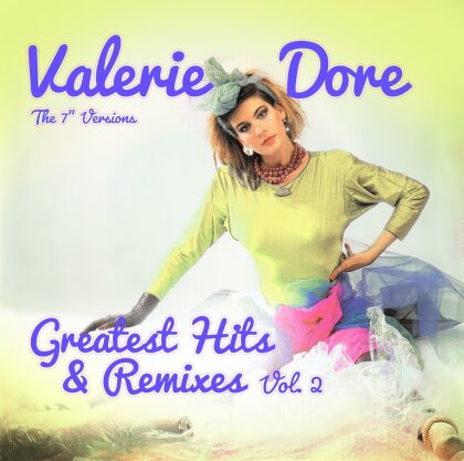 Valerie Dore - Greatest Hits & Remixes Vol. 2 (LP)