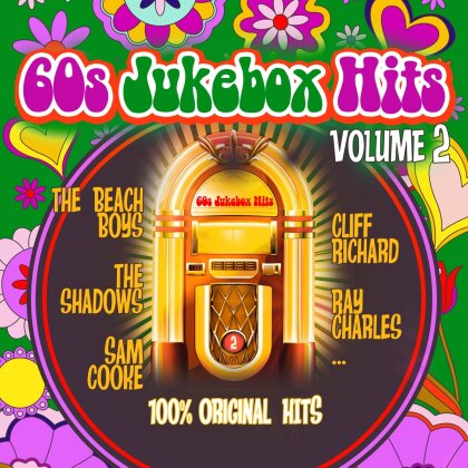 60s Jukebox Hits Vol. 2 (LP)