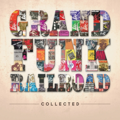 Grand Funk Railroad - Collected (2021 Reissue, Music On Vinyl, Gatefold, Limited Edition, 2 LPs)