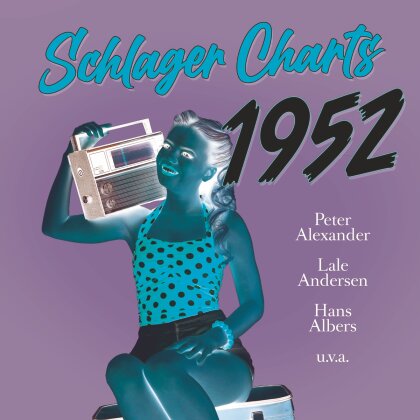 Schlager Charts: 1952 (LP)
