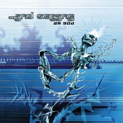 .And Oceans - A.M.G.O.D (2021 Reissue)