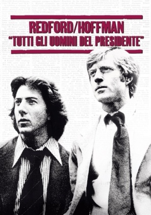 Tutti gli uomini del Presidente (1976) (Riedizione)