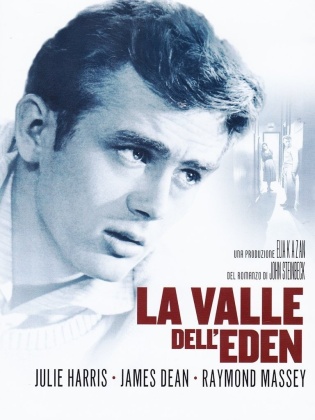 La Valle dell'Eden (1955) (Riedizione)