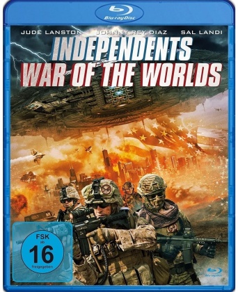 Independents - War of the Worlds (2016)