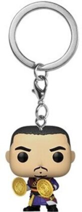 Funko Pop! Keychain - Dr. Strange in the Multiverse of Madness: Wong