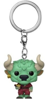 Funko Pop! Keychain - Dr. Strange in the Multiverse of Madness: Rintrah